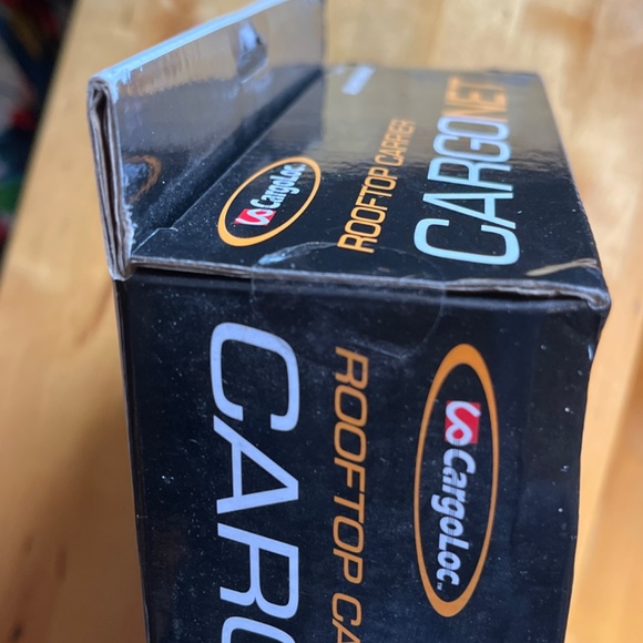 CargoLoc 46" x 34" x 16 Hooks - Rooftop Basket Net, Multi, One Size - Picture 3 of 5